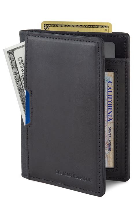 rfid protected pocket|best rfid men's wallets.